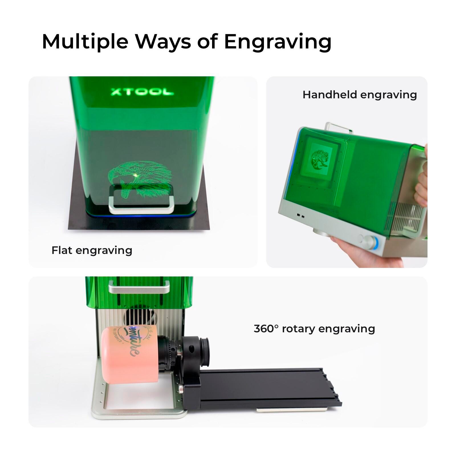 xTool F1 Portable Laser Engraver | School Specialty